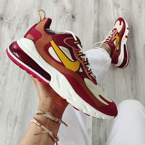 Nike air max 270 react sneakers - Picture 2 of 7